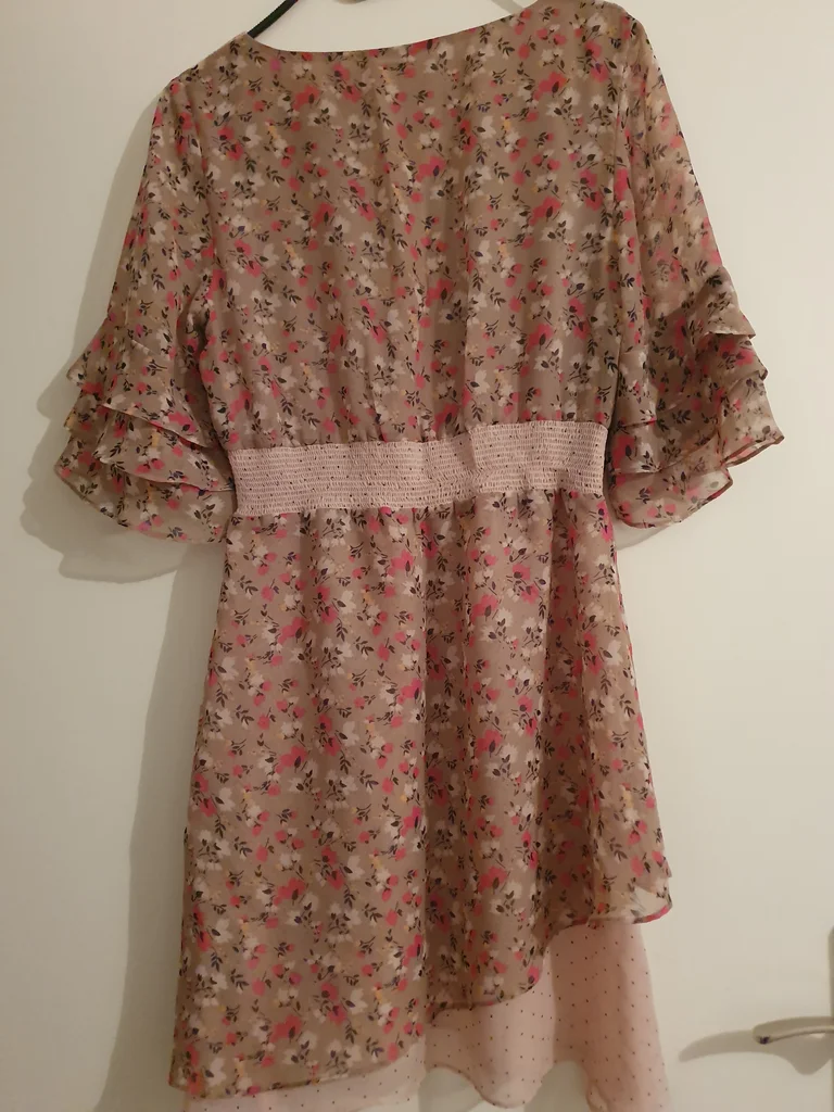 Floral Dress – photo 3